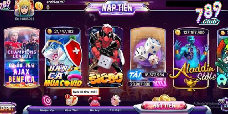 789Club có phải cổng game lừa đảo?