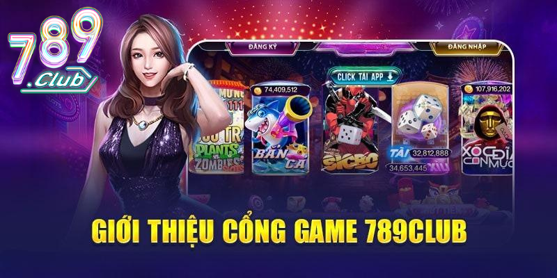 Giới thiệu baccarat trực tuyến 789Club