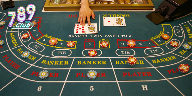 Thuật ngữ cần nắm về baccarat trực tuyến