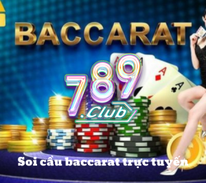 baccarat trực tuyến