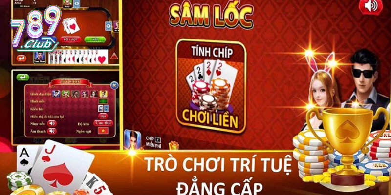 Sâm lốc online