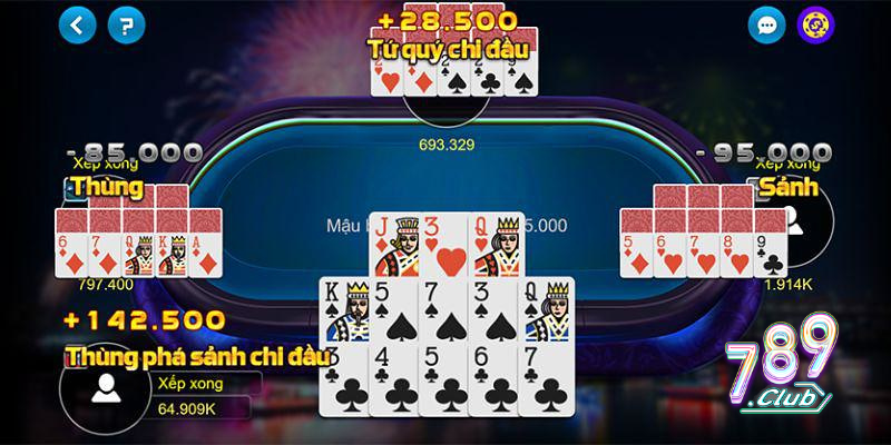 Liên kết bài trong mậu binh online 789Club