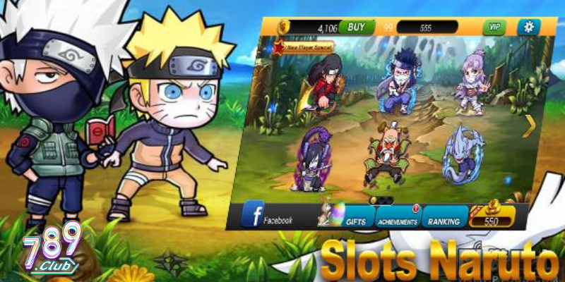 Kinh nghiệm chơi nổ hủ Naruto 789Club