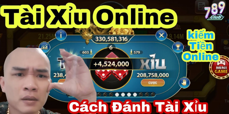 Không có chiến lược chơi game tài xỉu cụ thể