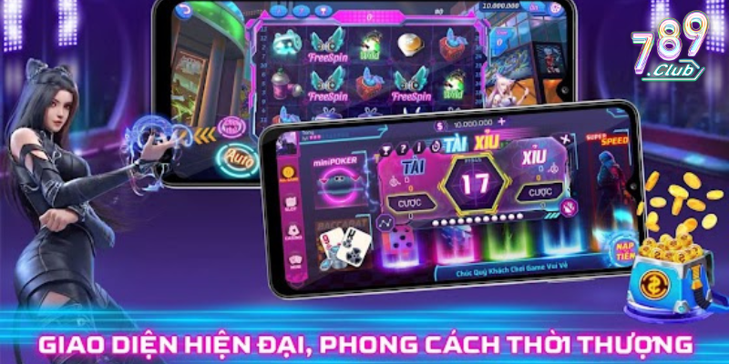 Ưu điểm khi tham gia game tài xỉu 789Club