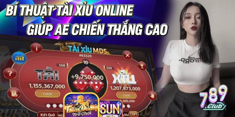 Lý do chơi Tai xiu online 789Club luôn thua