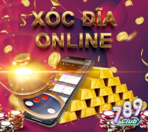 xóc đĩa online