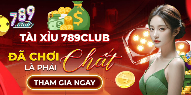 tài xỉu 789Club